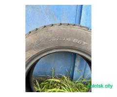 Зимние шины 185/65 R14