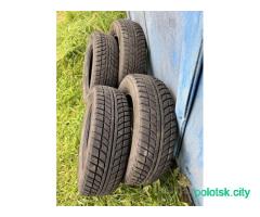 Зимние шины 185/65 R14