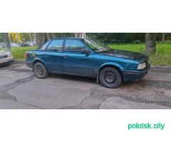 Audi 80 1994г.в. 2.0 газ-бензин. 354000км.