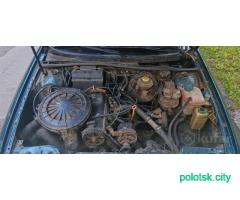 Audi 80 1994г.в. 2.0 газ-бензин. 354000км.