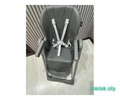 Стульчик для кормления Martin Noir Tody Lux