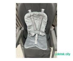 Стульчик для кормления Martin Noir Tody Lux