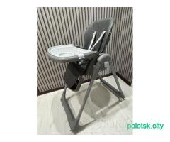 Стульчик для кормления Martin Noir Tody Lux
