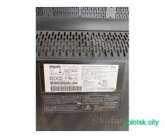 Телевизоры Philips и Toshiba