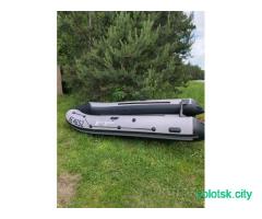 Лодка пвх River Boats RB 350 НДНД