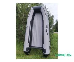Лодка пвх River Boats RB 350 НДНД