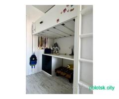 Кровать чердак IKEA