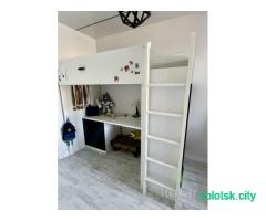 Кровать чердак IKEA