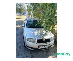 Skoda Fabia 2000г.в. 1.4 бензин, 340000км