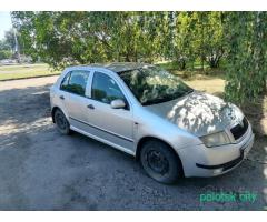 Skoda Fabia 2000г.в. 1.4 бензин, 340000км