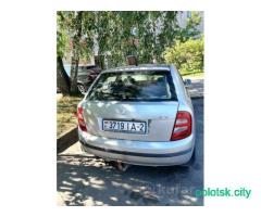 Skoda Fabia 2000г.в. 1.4 бензин, 340000км