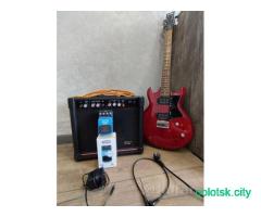 Электрогитара Ibanez GIO GAX30-TR