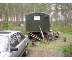 Продам дом на колесах
