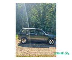 Ваз 2131 4х4 2008 г.в 1.7бензин, 80000км