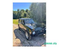Ваз 2131 4х4 2008 г.в 1.7бензин, 80000км