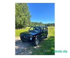 Ваз 2131 4х4 2008 г.в 1.7бензин, 80000км