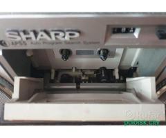 Магнитофон Sharp GF-8989H