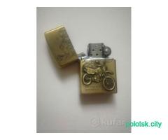 Бензиновые зажигалки