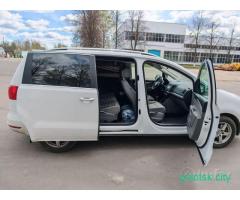 SEAT Alhambra 2015г.в. 320000 км, 2.0 дизель