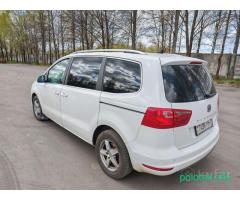 SEAT Alhambra 2015г.в. 320000 км, 2.0 дизель