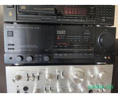 Усилитель TECHNICS SU-V80