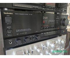 Усилитель TECHNICS SU-V80