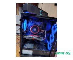 Ryzen 7/ddr4_16Гб 3200/ SSD+HDD/DDR5 4Gb