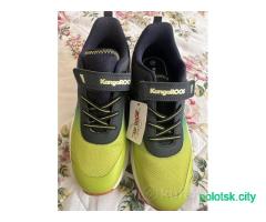 Кроссовки Kangaroos новые размер 38