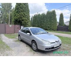 Citroen C5 2.0 I АКПП 2.0 бензин, 230000км, 2007г.в.