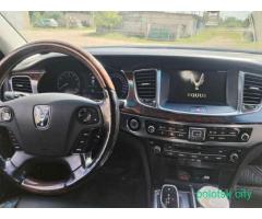 Hyundai Equus 2014г.в. 3.8 бензин. автомат, 188000км