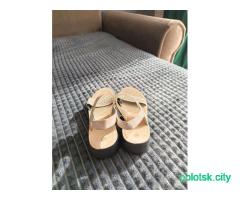 Босоножки женские 37 р-р