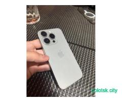 iPhone 15 Pro
