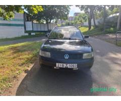 Volkswagen Psssat B5 1997г.в. 1.6 бензин 328000 км