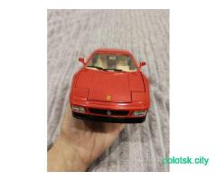 Bburago(Italy) Ferrari 348 TB 1:18