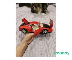 Bburago(Italy) Ferrari 348 TB 1:18