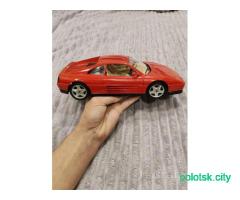 Bburago(Italy) Ferrari 348 TB 1:18