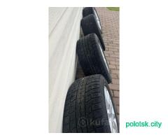 Диски литые 16 Ауди
