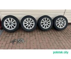 Диски литые 16 Ауди