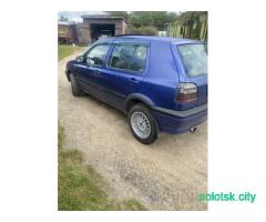 Volkswagen Golf 3 1997г.в. 1.6 бензин, 280000км