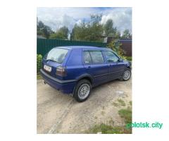 Volkswagen Golf 3 1997г.в. 1.6 бензин, 280000км