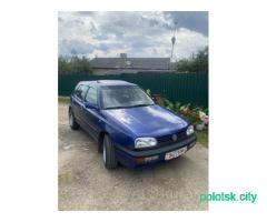 Volkswagen Golf 3 1997г.в. 1.6 бензин, 280000км