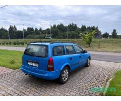 Opel Astra G 1.7 isuzu, 2002г.в. 355555км.