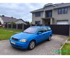 Opel Astra G 1.7 isuzu, 2002г.в. 355555км.