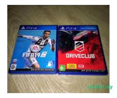 Игры PS4