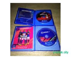 Игры PS4