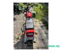 Мотоцикл Jawa 350