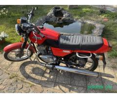 Мотоцикл Jawa 350