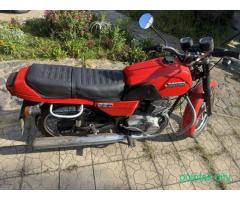 Мотоцикл Jawa 350