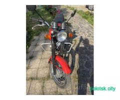 Мотоцикл Jawa 350