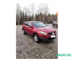 Автомобиль Nissan Qashqai 2010г.в, 2.0 бензин, 321000 км